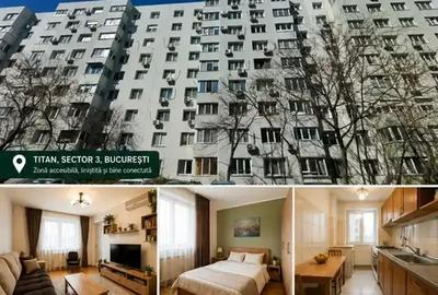 PRET FINAL | 3 camere | Decomandat | Salajan – Nicolae Grigorescu - 1
