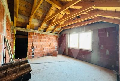 Casa unifamilială mare 5 cam, garaj, curte. Întabulată. Fughiu Oradea - 23