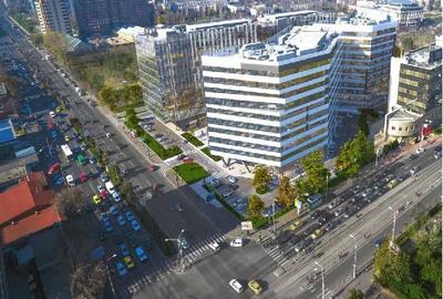 Birou, 500 mp în Grozăvești