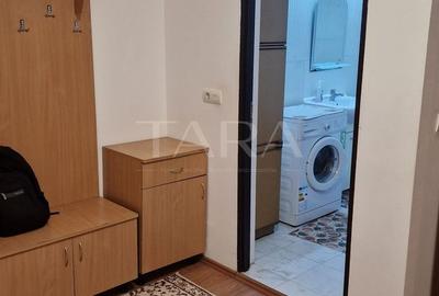 Garsonieră spațioasă, decomandată, 42 mp + balcon – Someșeni - 4