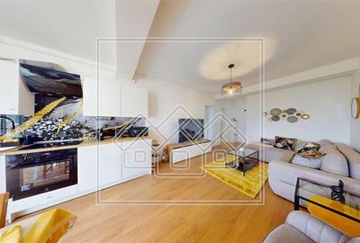 Apartament 2 camere si 2 balcoane - mobilat modern - DaVinci Homes - 2