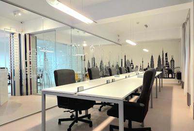 Vila -380mp utili 3 niveluri ideale pentru It/ creatie/ showroom - 3