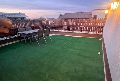 Apartament cu 3 camere decomandat, mobilat în Bragadiru