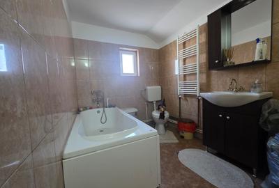 Rosu Chiajna casa individuala 123mp P+1 teren 290 mp toate utilitatile - 4