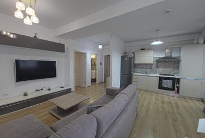 Mamaia Central apartament 2 camere cu terasa vedere la mare - 15