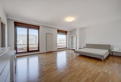 Unic pe etaj! Penthouse 5 camere, 482 mp, lift privat – Satul Francez - 28