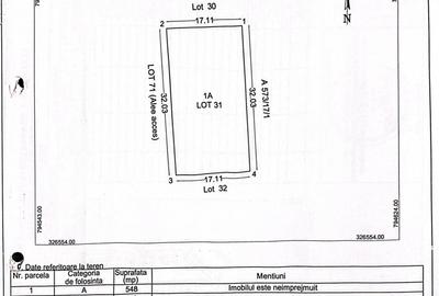 Teren intravilan 548 mp in Corbu, ideal pentru investitie - 6