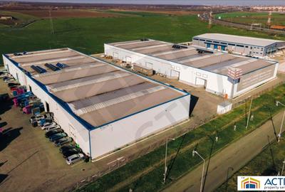 Hale de inchiriat in Arad - Str. Cornelia Bodea - 1