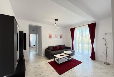 Apartament cu 2 camere în Giroc