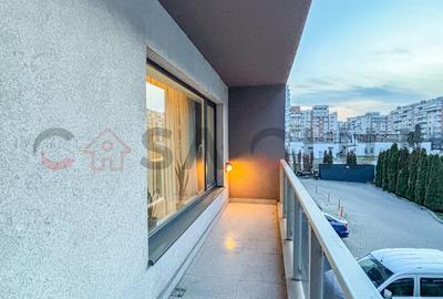 Apartament Spatios - 2 balcoane - 2 bai - Etaj 1 - Zona Dorobantilor - 8
