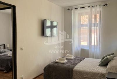 Apartament 3 camere , ultracentral, Sibiu, Regim Hotelier, 60 mp utili - 8