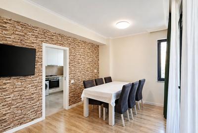 Campus | Apartament langa parc cu parcare subterană și bucătărie închisă - 4