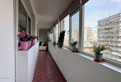 Obor langa metrou, 3 camere 77.35 mp total, anvelopat, creditabil - 12