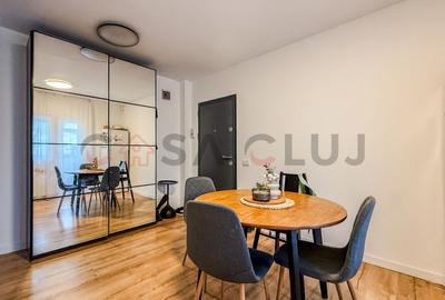 Apartament luminos, finisat modern, decomandat, Intre Lacuri - 2