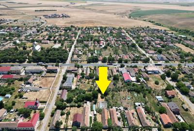 Casa cu teren de 1511 mp - Ortisoara - Comision 0% - 8