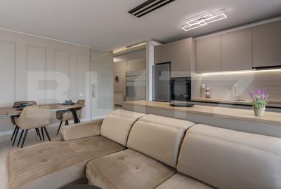 Penthouse 4 camere, 105 mp,terasa, locatie exclusivista in Zorilor - 7