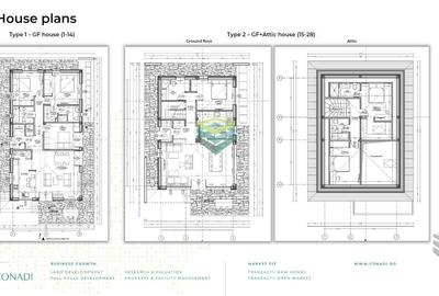 Balotesti Moara Vlasiei |acces din A3 dezvoltare  "gated community" - 3