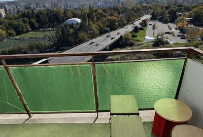 Apartament la Cheie - 1 Cameră | Balcon | Bloc cu Lift - Grigorescu - 4