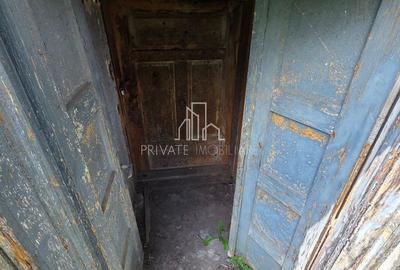 Casa individuala, cu Teren de 12 ari, Str Principala Voiniceni - 19
