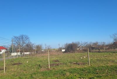 Vând teren intravilan în Constanța - 1