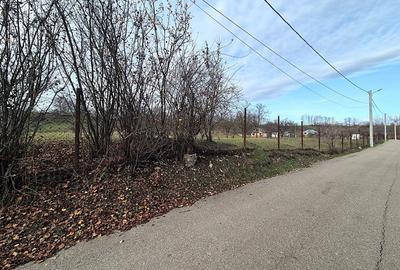 Teren intravilan  Vălenii de Munte – 9.123 mp | Deschidere 45 ml | Lângă râul Te - 6