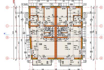 Duplex Iris 182 Mp Teren 252 Mp cu Panorama - 10