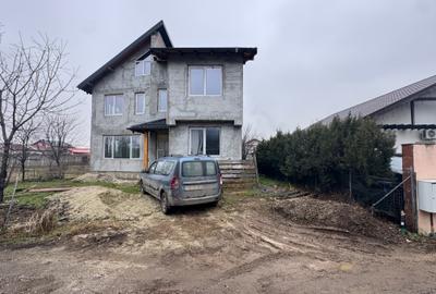 Casa Vila  P+1+M Domnesti Clinceni - 3