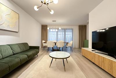 For Rent I 5 rooms TownhouseI Pipera I Gated Community - 8