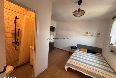 Cișmigiu/ Studio 25 mp, Brezoianu, - 2