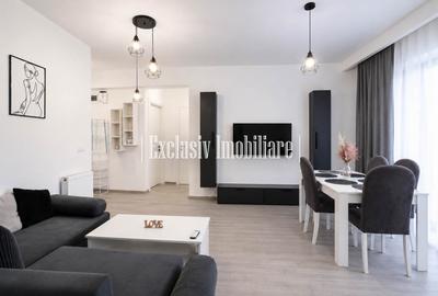 Apartament Nou Decomandat cu Parcare in Garaj in zona Campus - bloc Solid House - 1