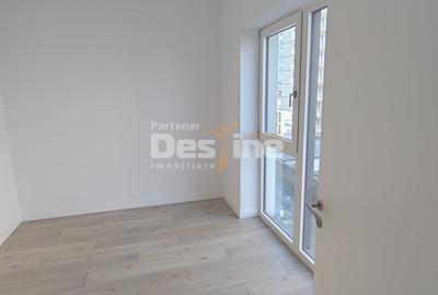 Apartament 3C 58 mp etaj intermediar + parcare Silk Distrikt - 3