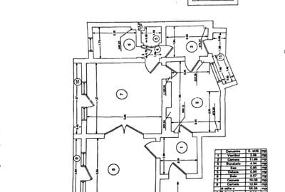 3 camere zona Unirii vizavi de Magazinul Cocor ideal regim hotelier - 14