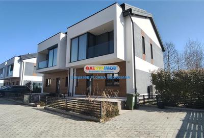 Vila exclusivista de inchiriat Otopeni - Complex Natatie - 1