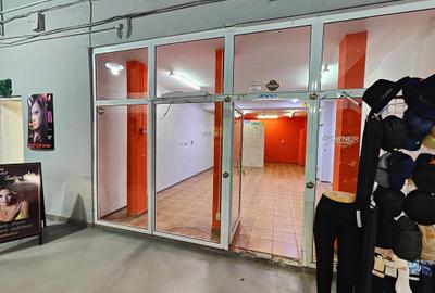 Spatii comerciale in zona Brintex, suprfate de 70mp si 40mp, comision 0% - 6