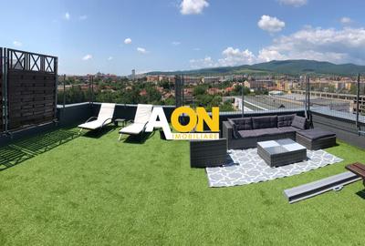 Penthouse Exclusivist de Vânzare, 85mp, 2 Terase, Zona Centru - 4
