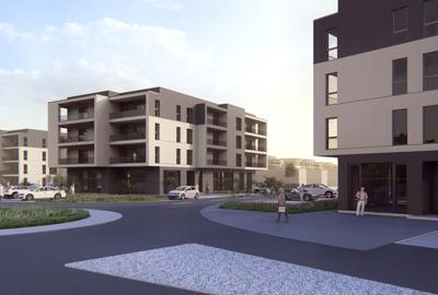 MAGNOLIA VILLAGE PAULESTI  - APARTAMENT  CU 2 CAMERE  BLOC NOU IN CONSTRUCTIE