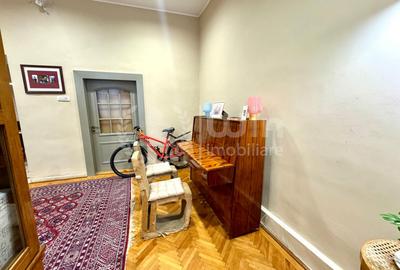 Apartament cu 2 camere 71mp la cheie | Etaj 1 | 2 Parcari | Centru - 5