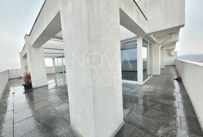 Penthouses de inchiriat, 200 mp. utili + 60mp. terasa - Mihai Viteazu - 16