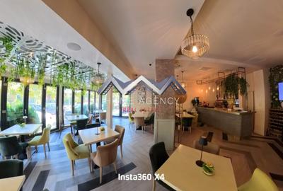 Restaurant de vânzare Otopeni ultracentral | afacere profitabilă - 1
