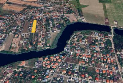 Teren Construcții intravilan de 3195 mp, în Corbeanca