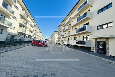 Apartament de vanzare in Sibiu - 2 camere, balcon - D. Stanca - 11