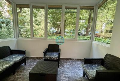 Inchiriez apartament cu 3 camere modern utilat si mobilat la 5 min de UMF - 9