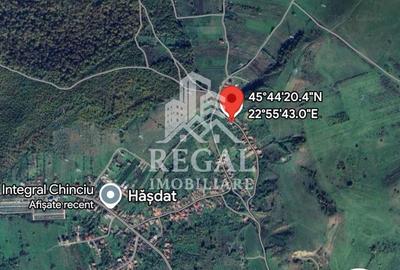 Teren intravilan de vânzare – Hașdat, Hunedoara - 2