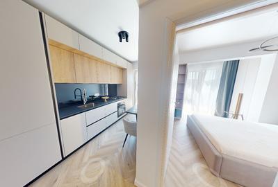 Studio modern - Bloc Nou - Metrou Berceni 3 minute - 4