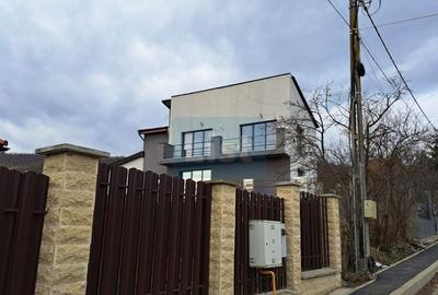 Casa superfinisata la cheie, garaj, zona linistita - 2