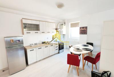 2 camere, mobilat modern, bloc nou, parcare, Dambul Rotund - 5