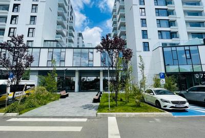 Spațiu comercial, 157 mp în Cotroceni