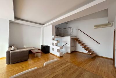 Apartament deosebit cu terasa de 40 mp, vedere libera parcul Herastrau - 3