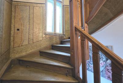 Apartament in Vila, 5 camere, Alexandru Philippide 4, de renovat - 9
