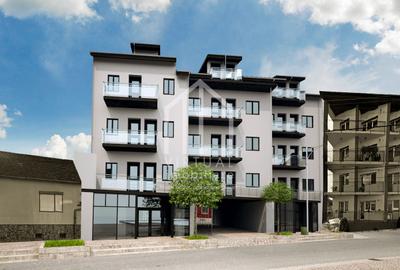 Spatiu comercial in suprafata de 79mp, vad stradal, zona Turnisor - 5